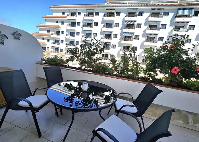 Аппартаметы Seguro De Sol Playa De La Arena