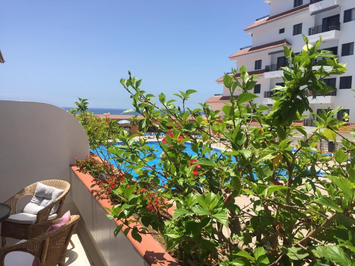 аппартаметы Seguro De Sol Playa De La Arena Apartment