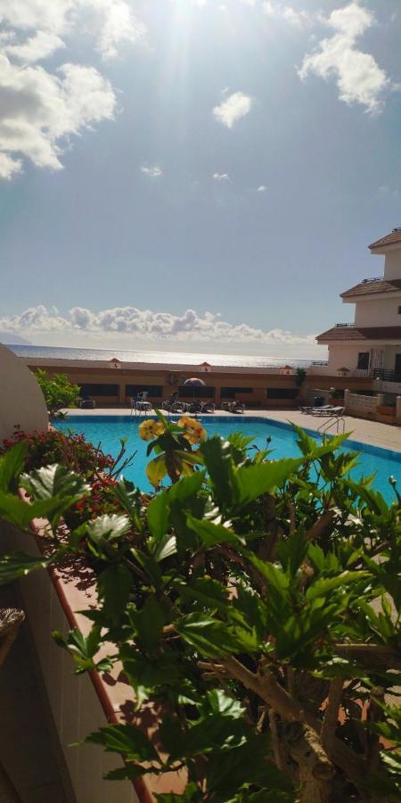 аппартаметы Seguro De Sol Playa De La Arena *