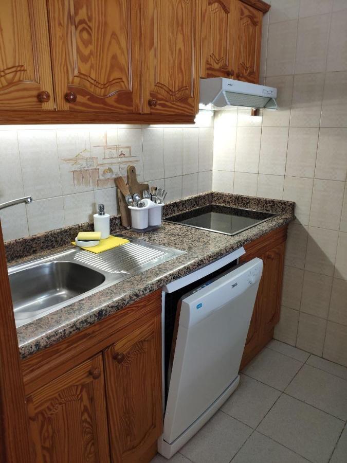 Apartment аппартаметы Seguro De Sol Playa De La Arena