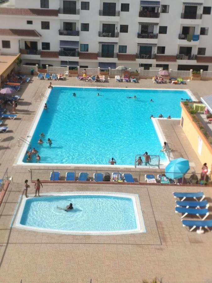 аппартаметы Seguro De Sol Playa De La Arena Puerto de Santiago (Tenerife)