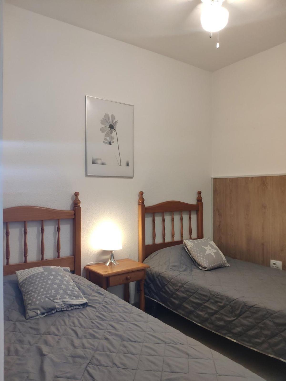 Apartment аппартаметы Seguro De Sol Playa De La Arena Puerto de Santiago (Tenerife)