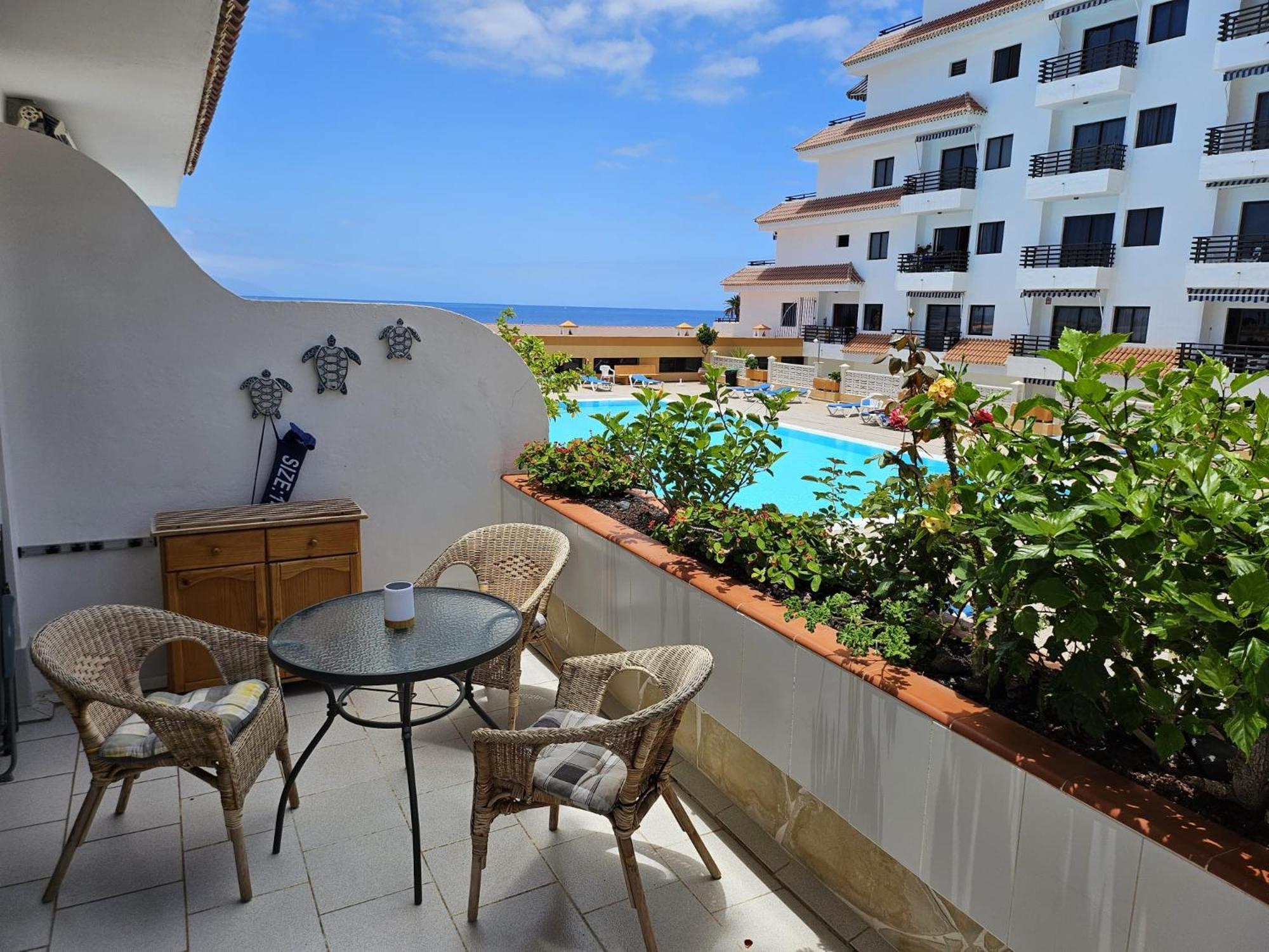 Appartement аппартаметы Seguro De Sol Playa De La Arena